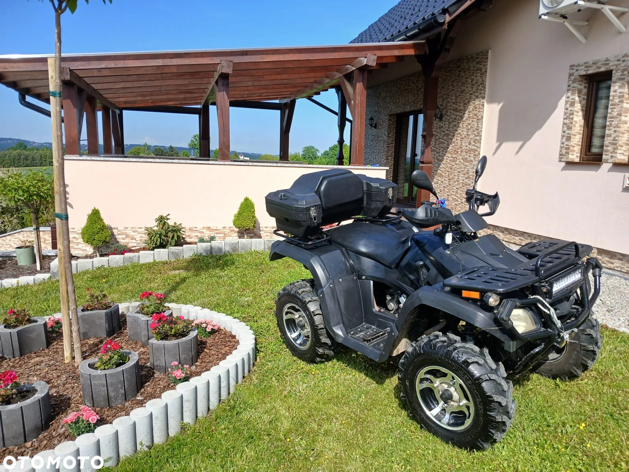 Linhai 300