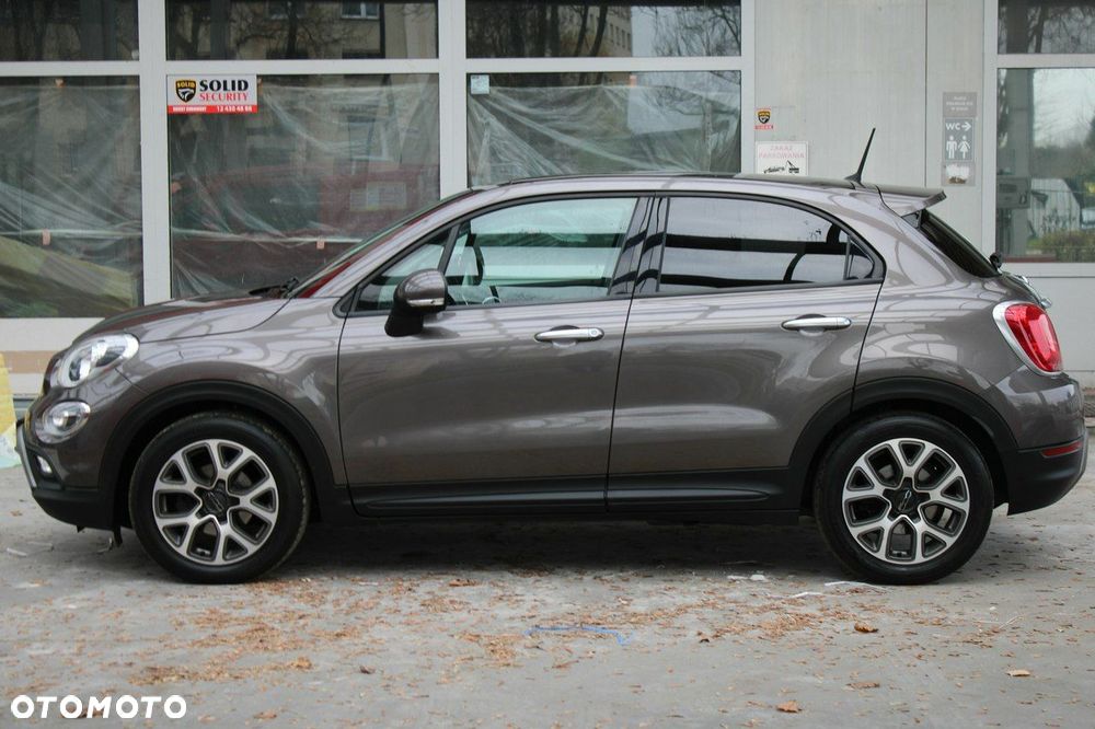 Fiat 500X 1.4 Multiair 4x2 S&S Cross Plus - 7