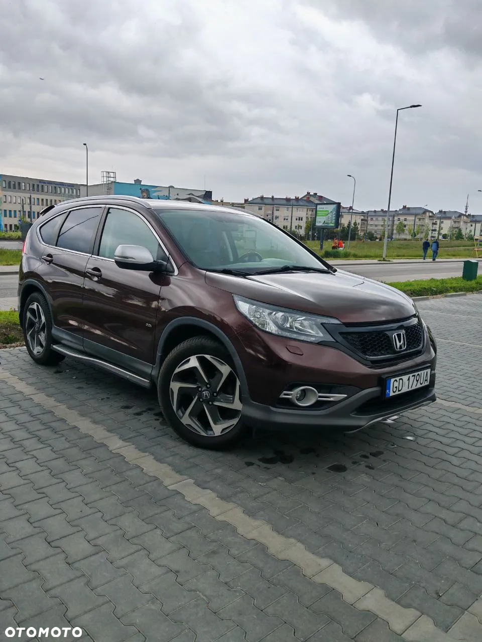 Honda CR-V 2.0i-VTEC 2WD S - 9