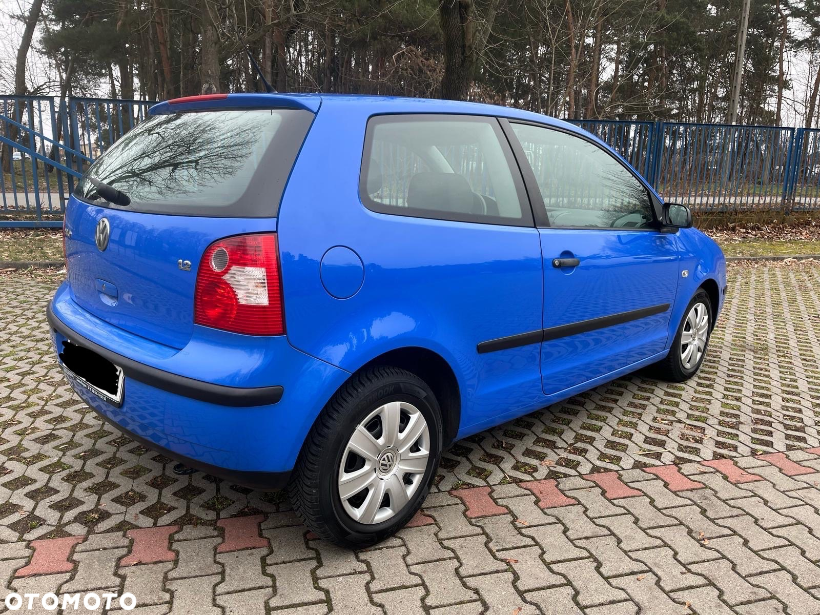 Volkswagen Polo 1.2 - 5