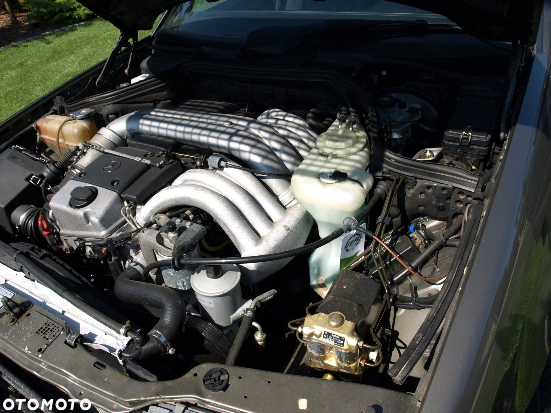 Mercedes-Benz Klasa E 300 D - 29