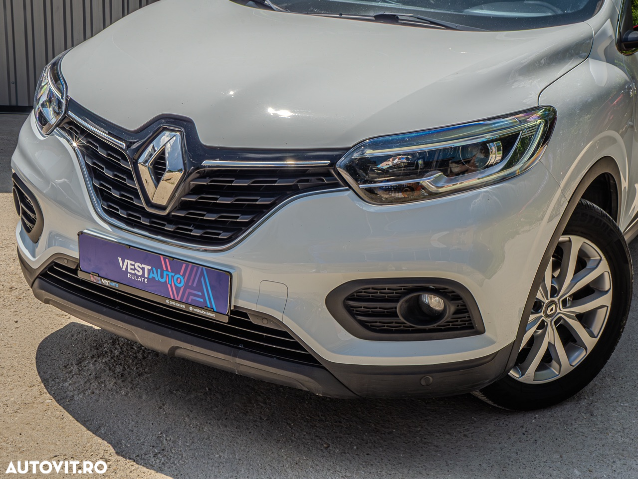 Renault Kadjar BLUE dCi 115 EDC INTENS - 38