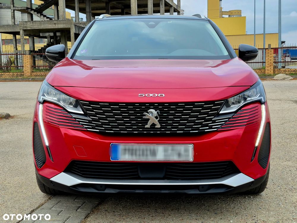 Peugeot 5008 - 3