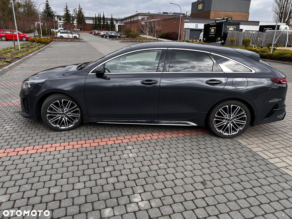 Kia ProCeed 1.5 T-GDI GT Line DCT - 12