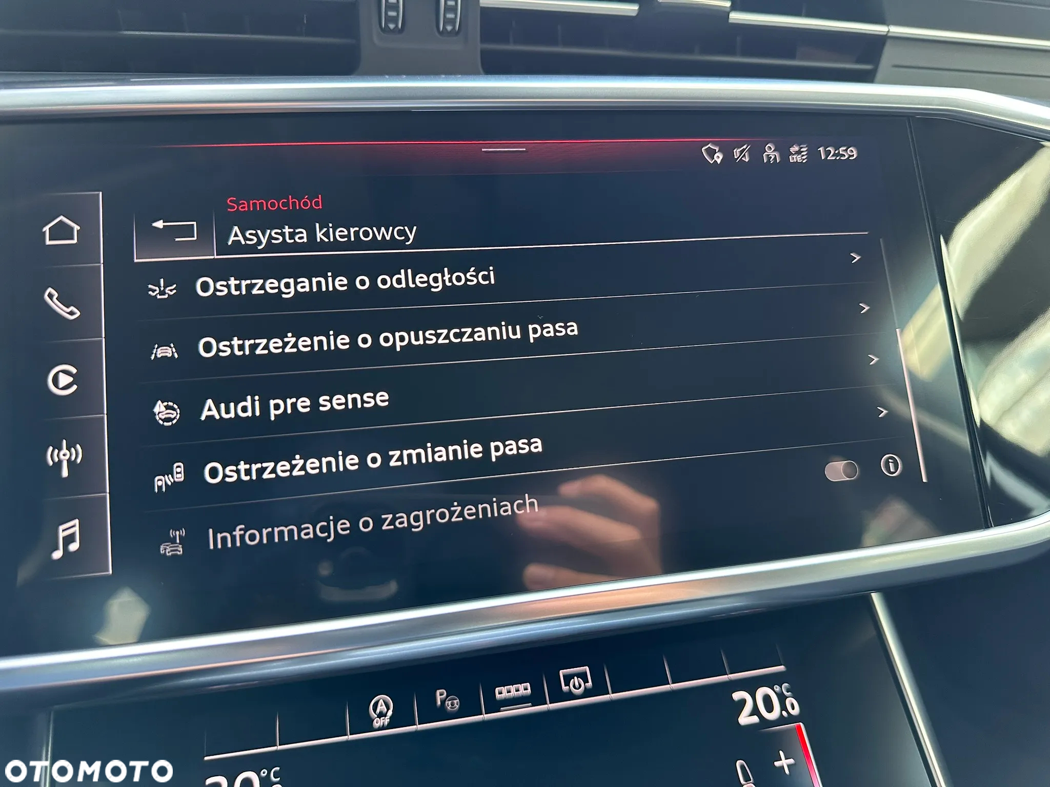 Audi A6 - 37