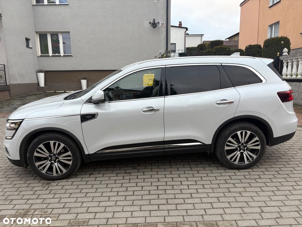 Renault Koleos 2.0 dCi Initiale Paris 4x4 X-Tronic - 4