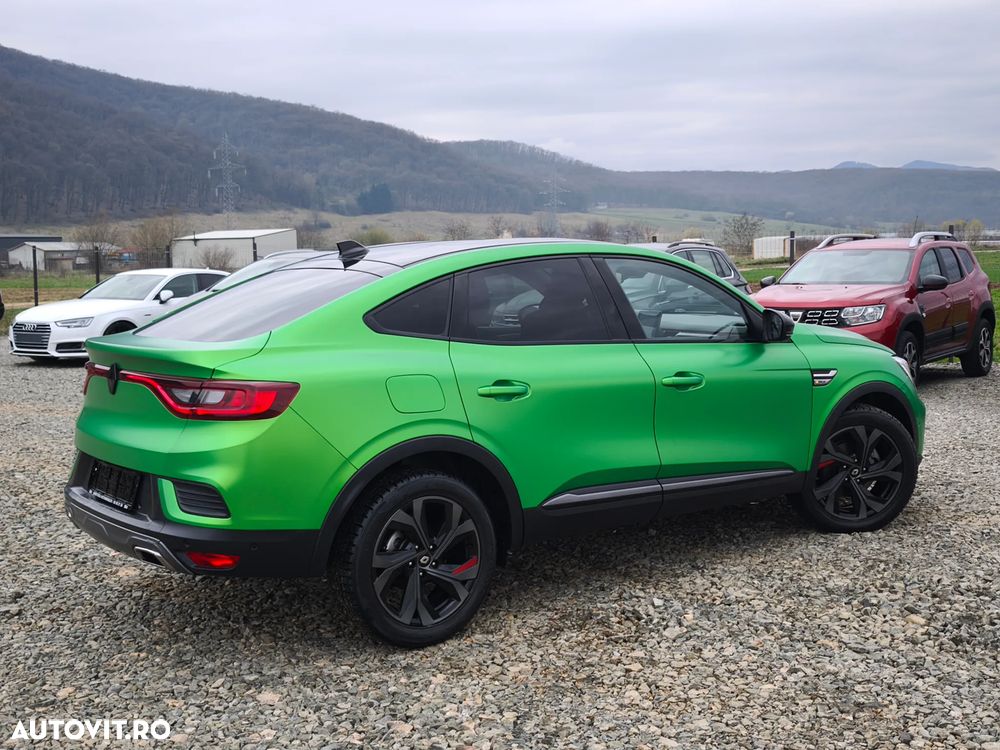 Renault Arkana E-TECH RS Line - 16