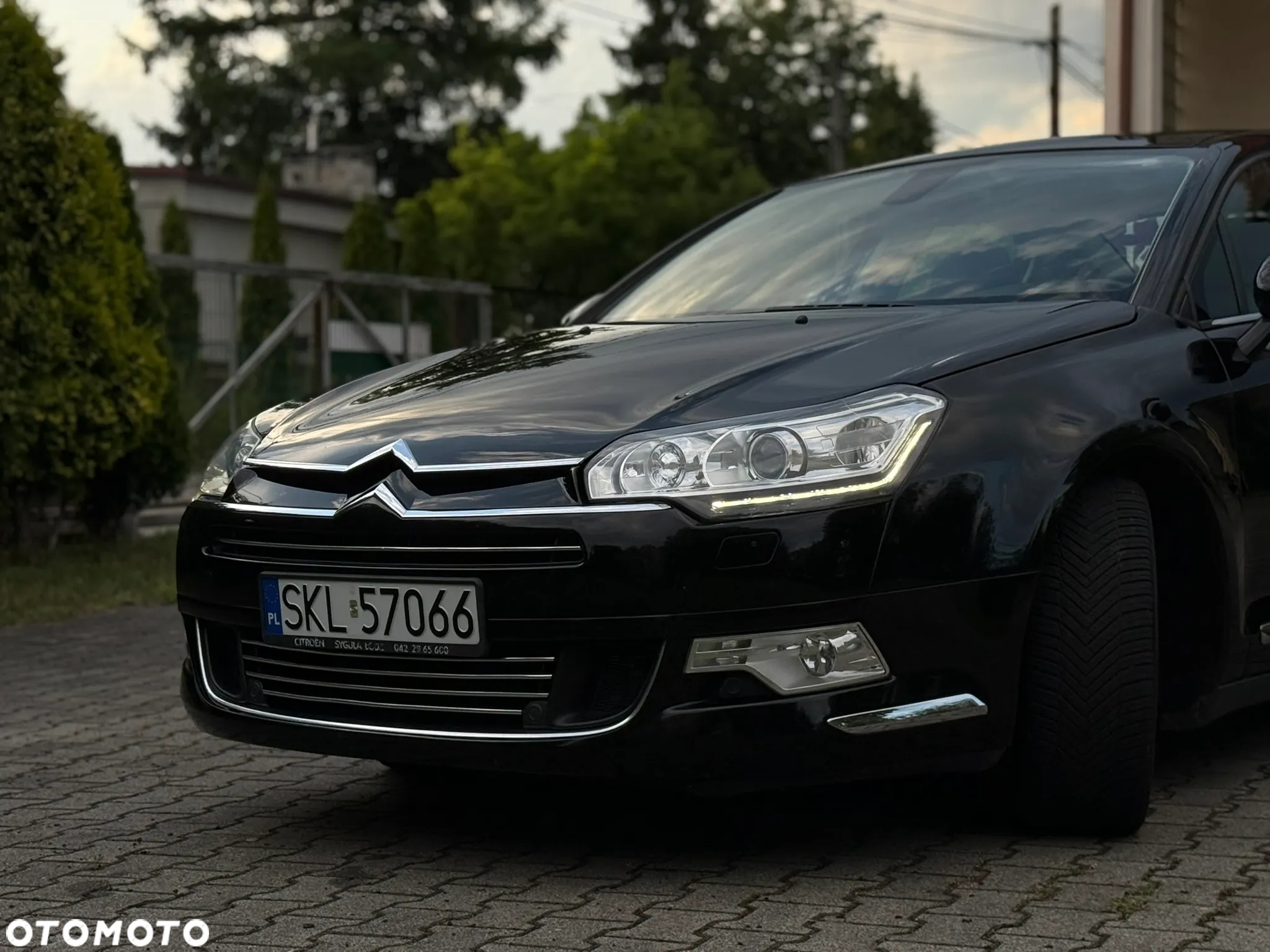 Citroën C5 2.2 HDi Exclusive - 7