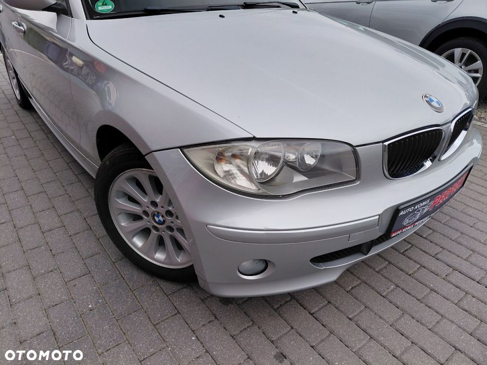 BMW Seria 1 - 5