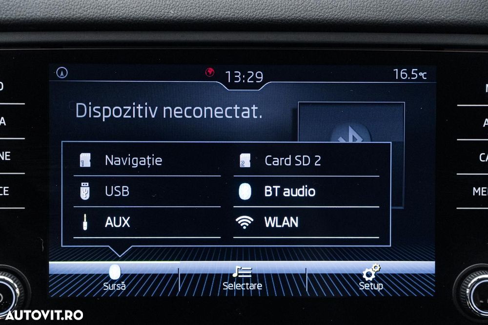 Skoda Octavia Combi 1.0 TSI DSG Style - 25