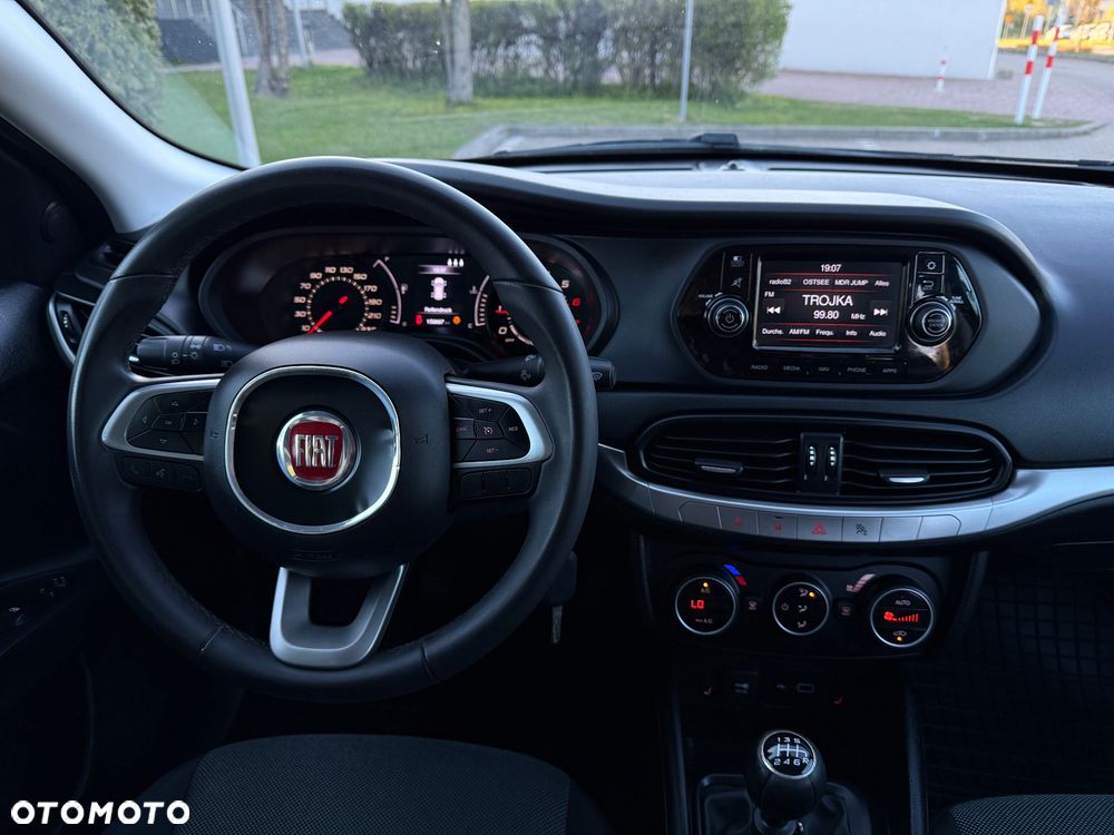 Fiat Tipo 1.4 16V More - 5