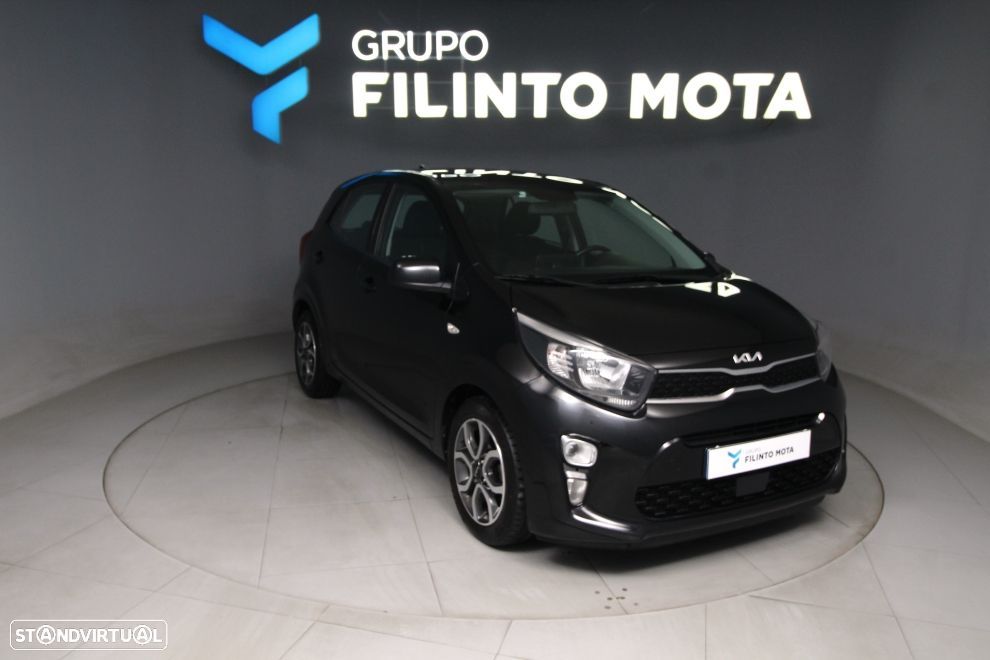 Kia Picanto 1.0 CVVT Urban - 7