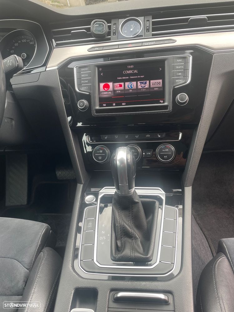 VW Passat 2.0 TDI Highline DSG - 9