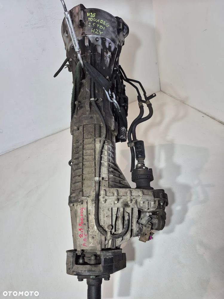 SKRZYNIA BIEGÓW AUDI Q7 VW TOUAREG 2.5 TDI HZY TR-60SN - 4