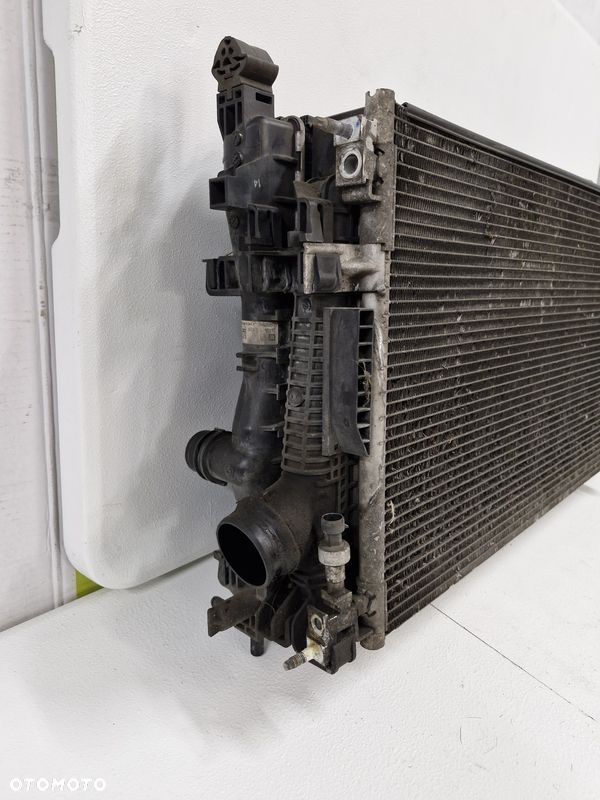 OPEL ZAFIRA C 2.0 CDTI CHŁODNICE WENTYLATOR KOMPLET 0130308486 13377763 - 7