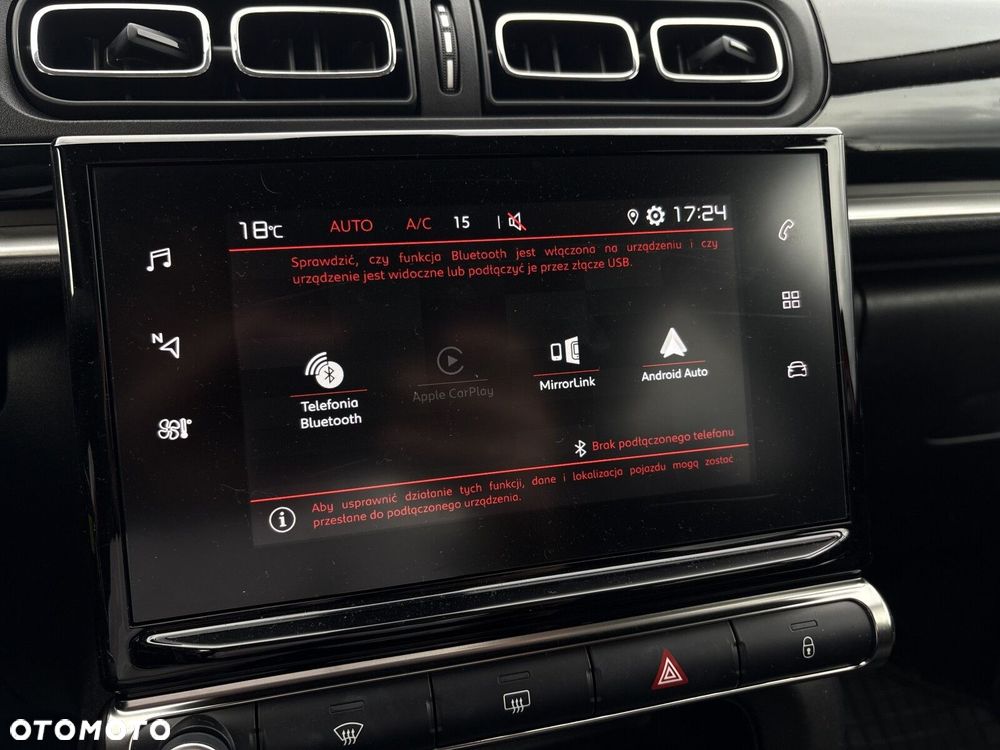 Citroën C3 1.2 PureTech Max EAT6 - 20