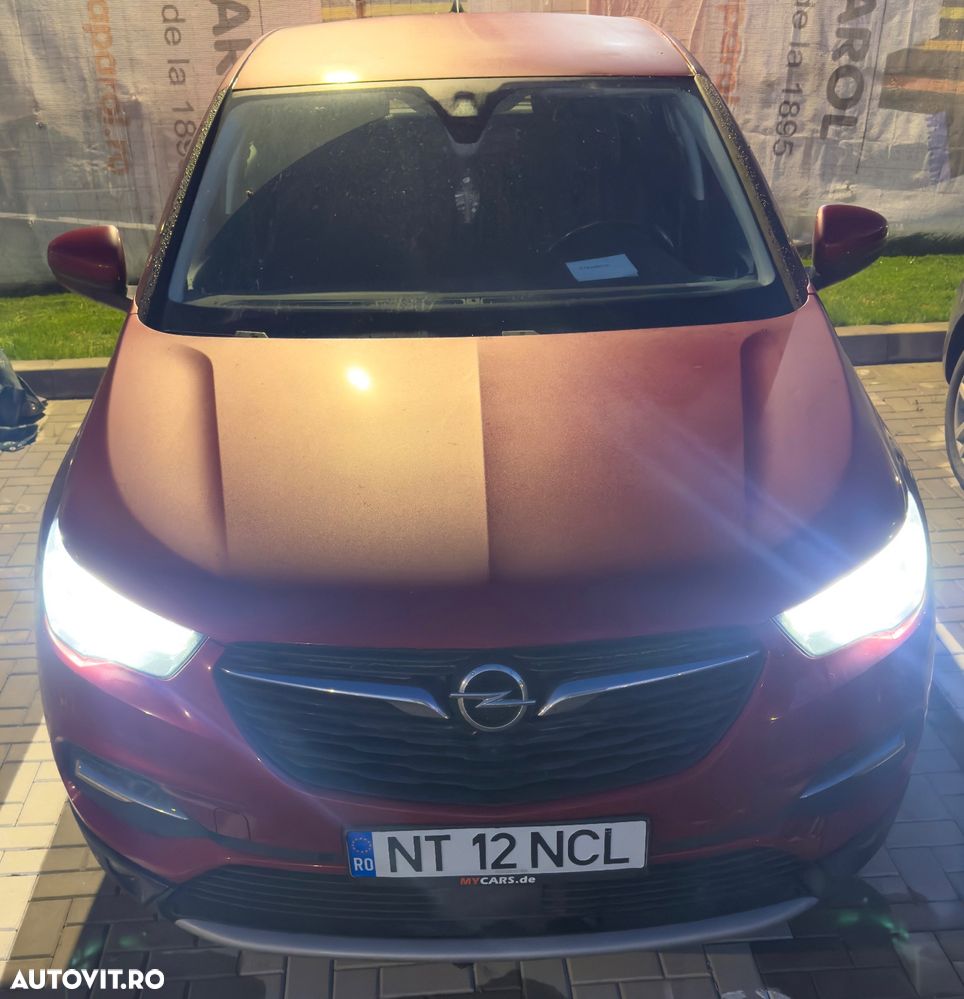 Opel Grandland X 1.6 Turbo START/STOP Edition - 1