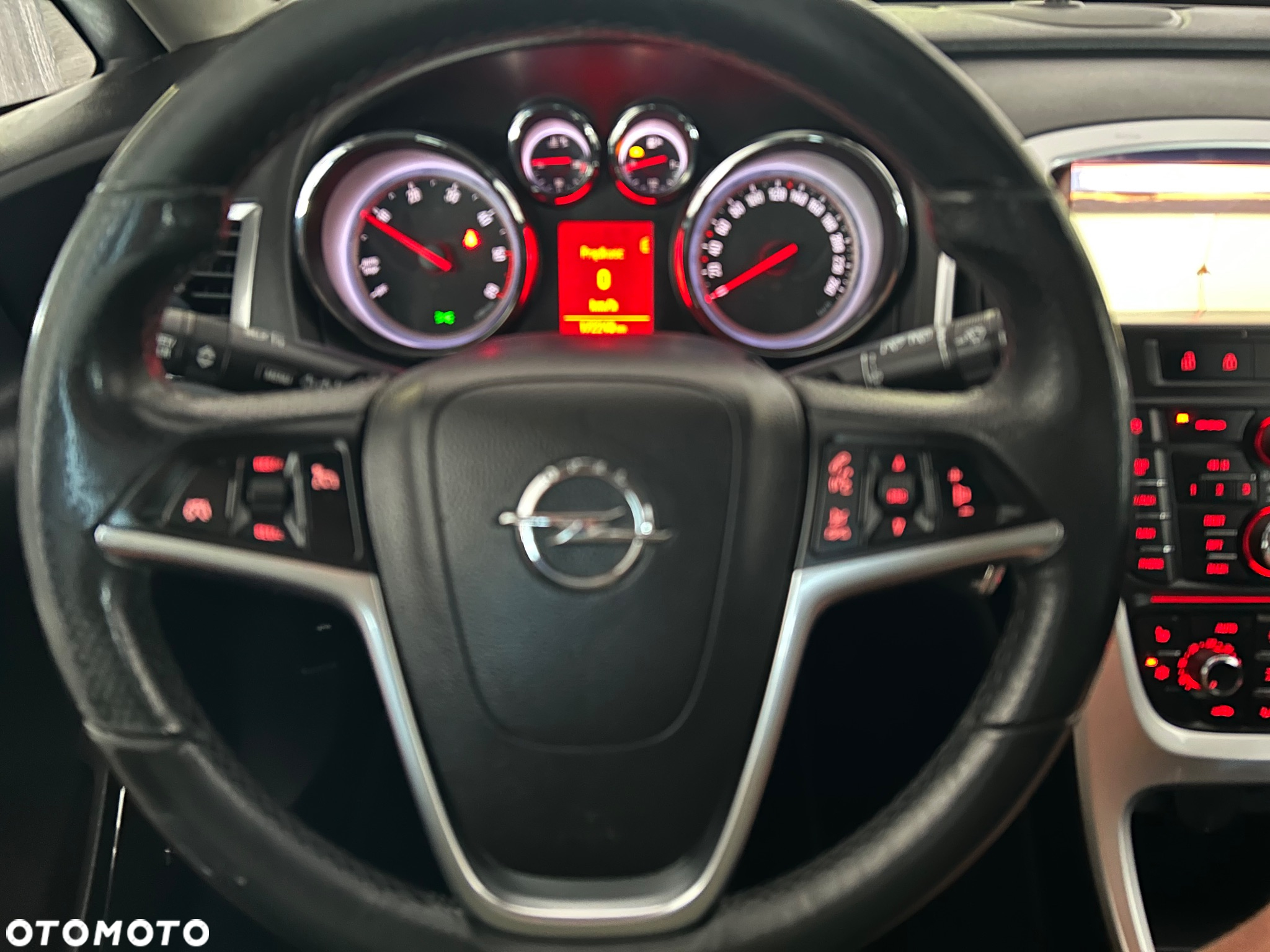 Opel Astra 2.0 CDTI ecoFLEX Start/Stop Exklusiv - 32