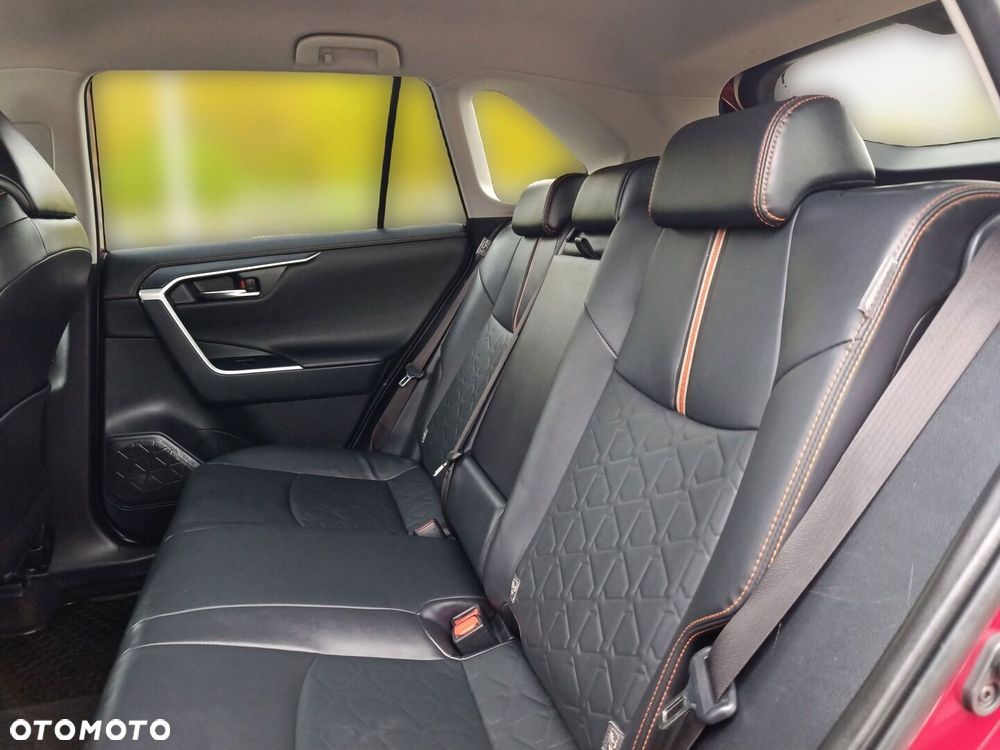 Toyota RAV4 2.5 Hybrid Adventure 4x4 - 16