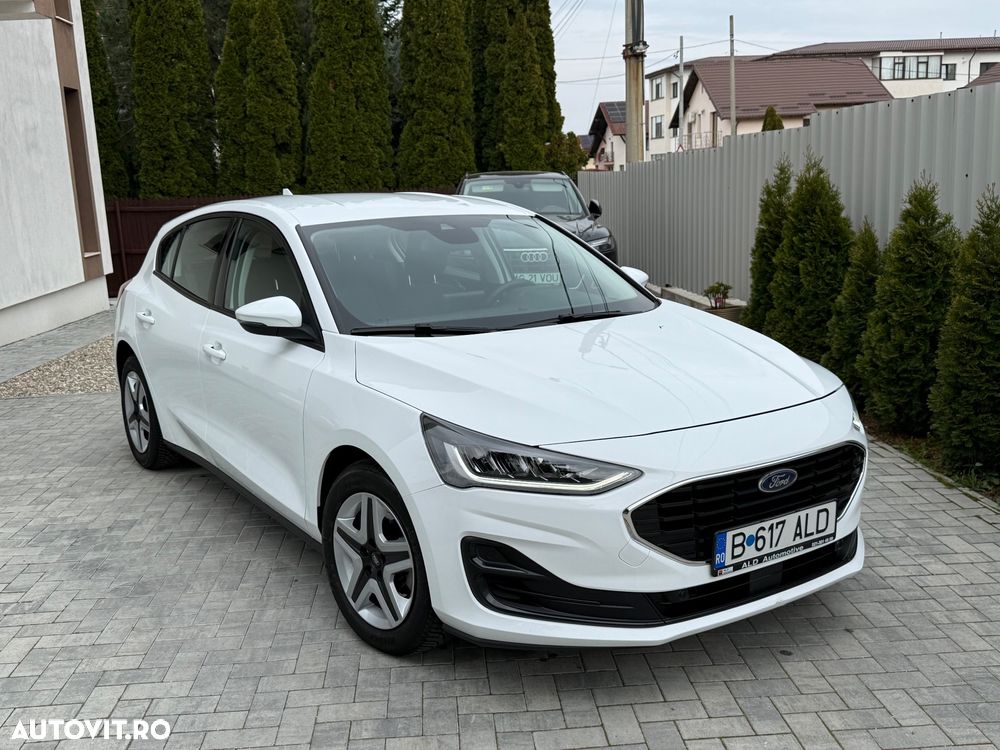 Ford Focus 1.0 EcoBoost Connected - 1