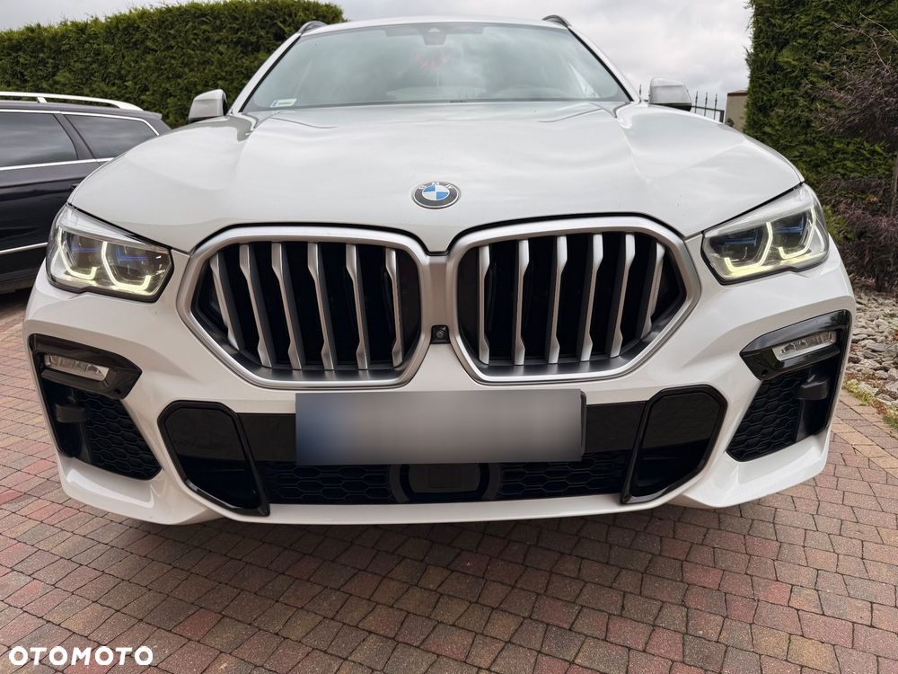 BMW X6 - 1