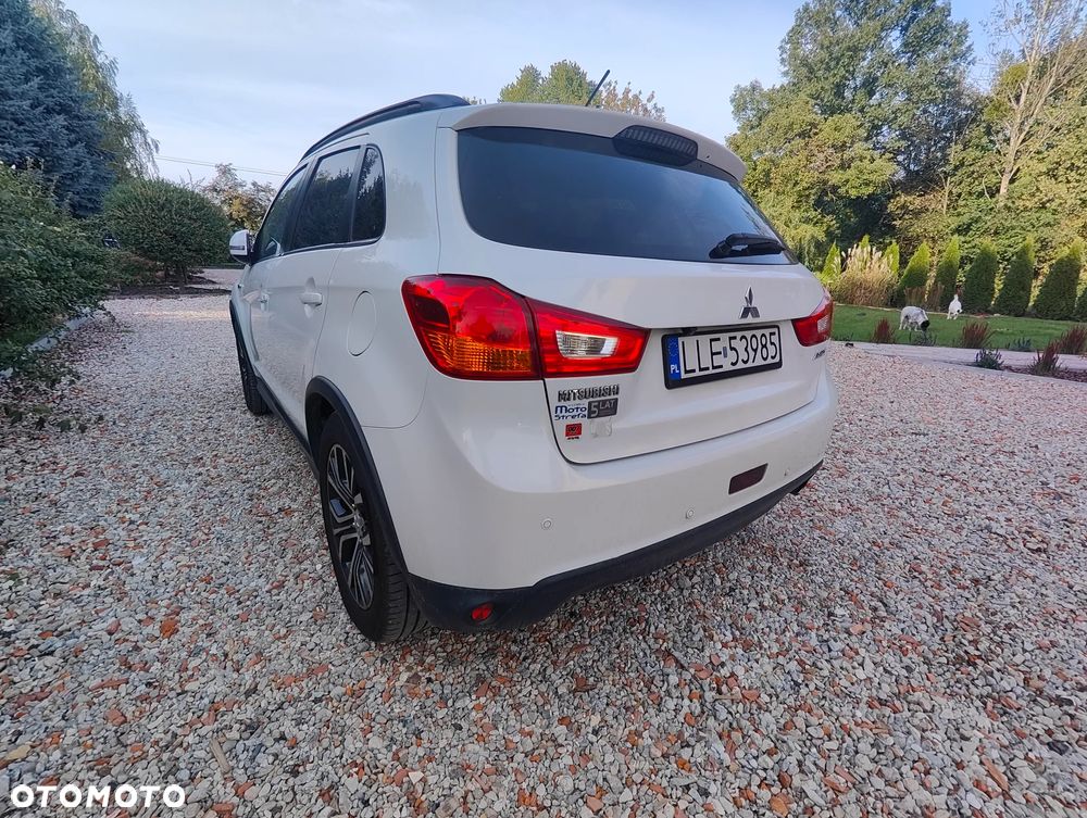 Mitsubishi ASX 1.6 Invite Navi - 7