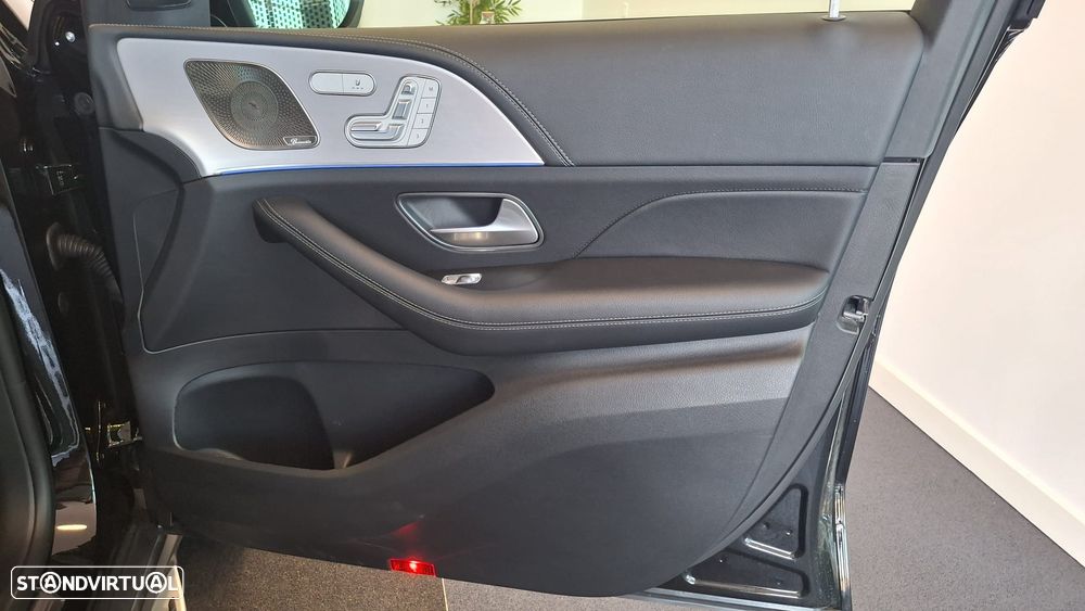 Mercedes-Benz GLE 350 de 4Matic - 17