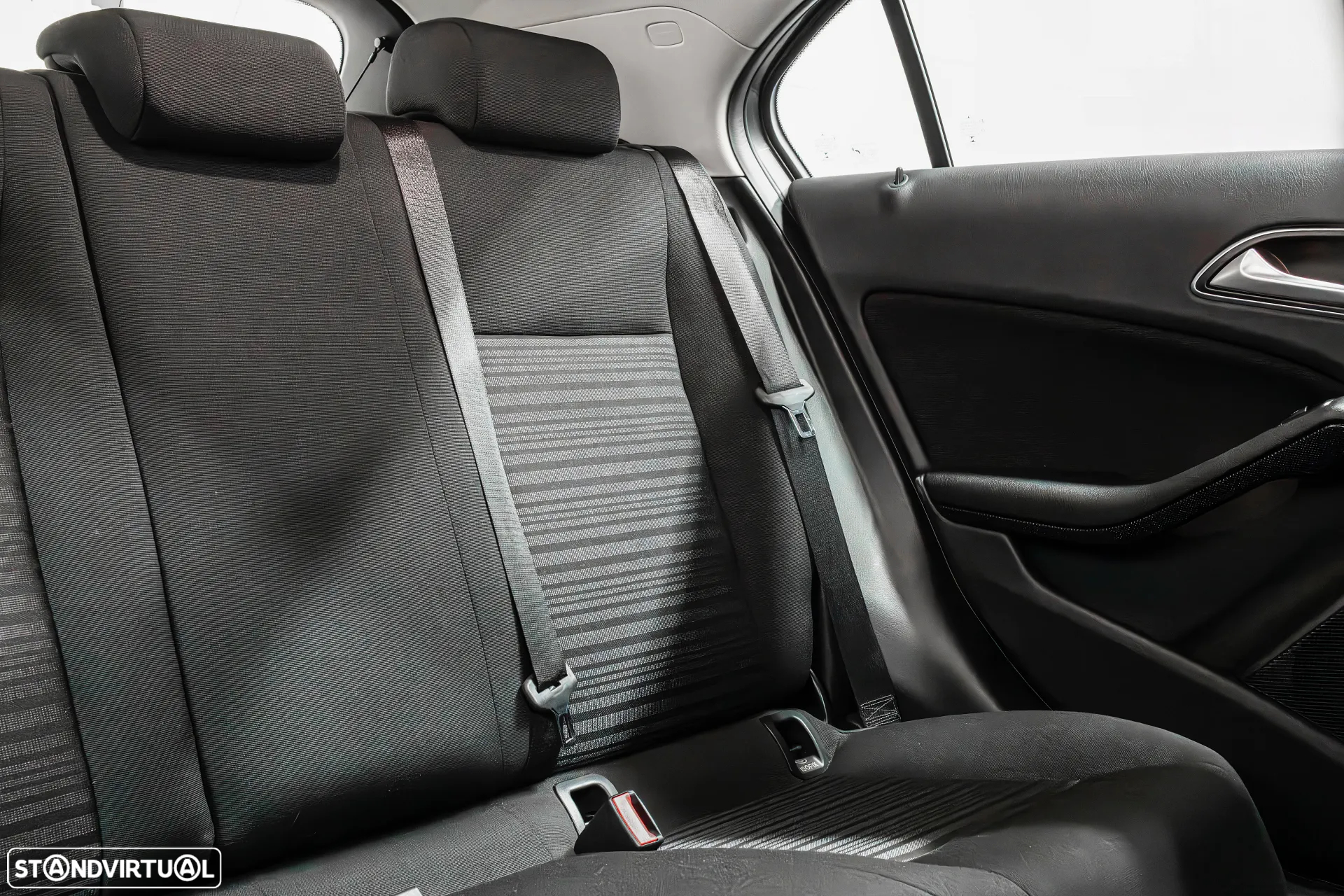 Mercedes-Benz A 160 d Style - 12