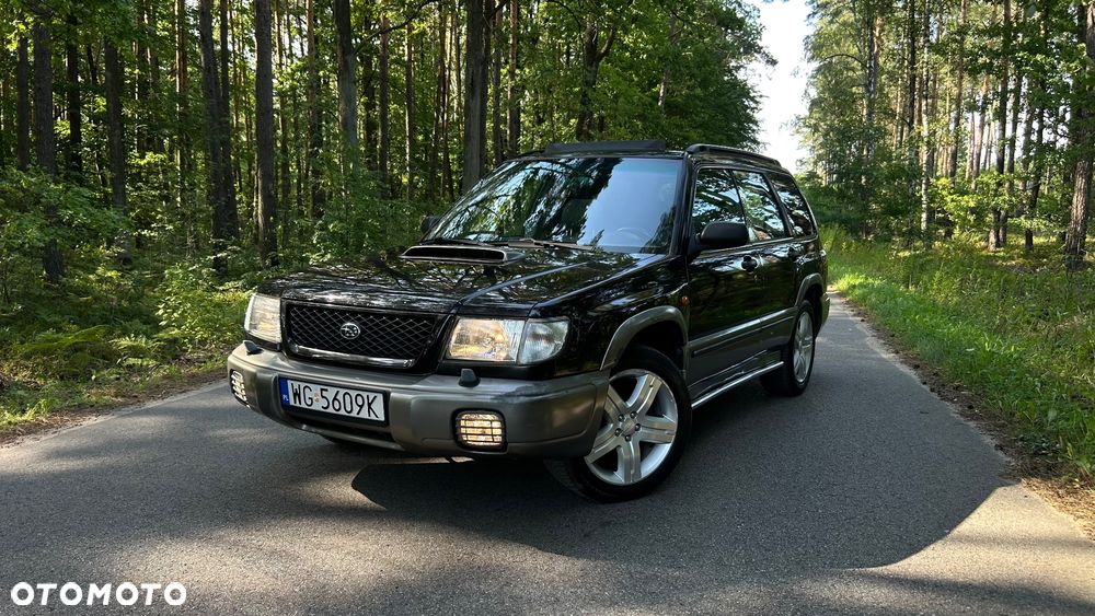 Subaru Forester - 2