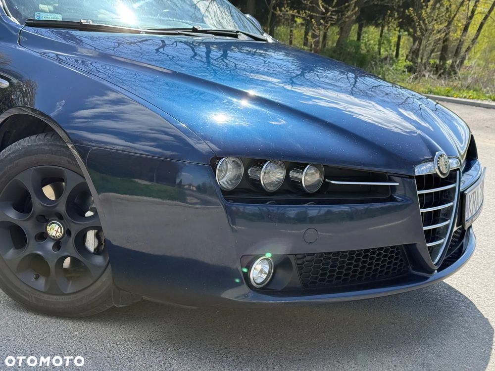 Alfa Romeo 159 2.0 JTDM 16V DPF - 32