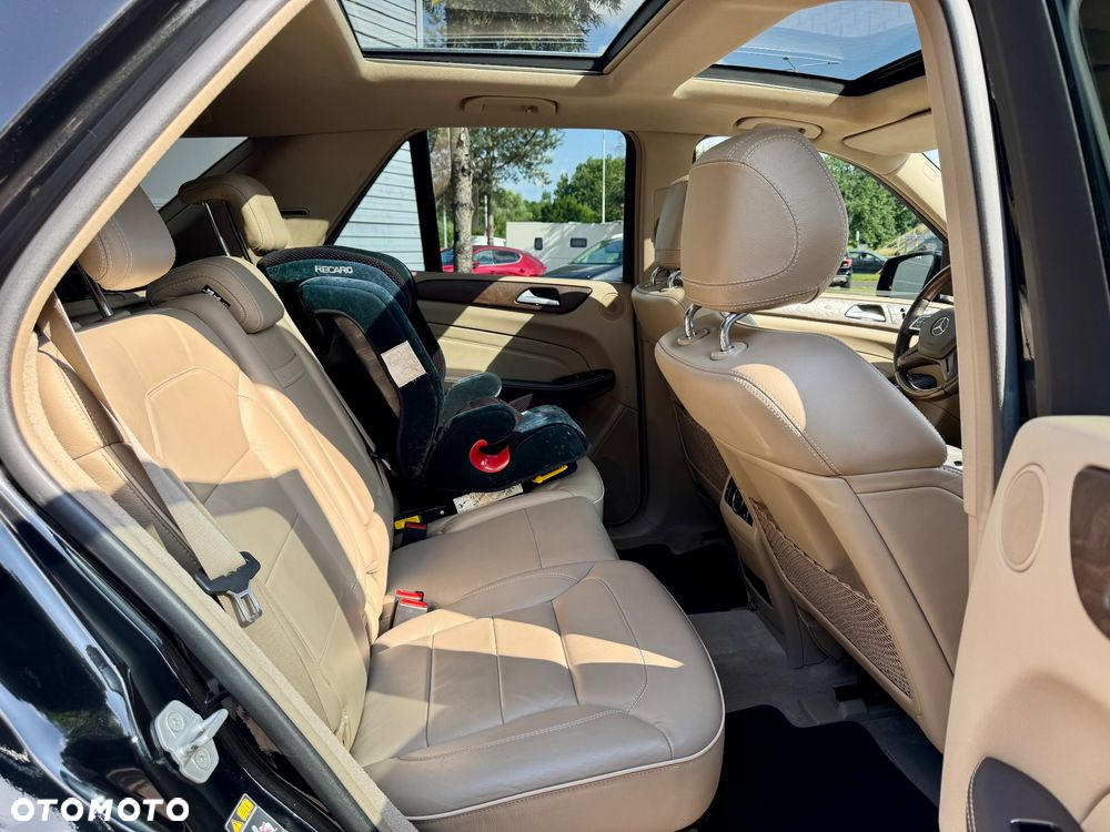 Mercedes-Benz ML 350 BlueTEC 4MATIC 7G-TRONIC - 17