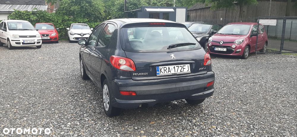 Peugeot 206 plus - 16