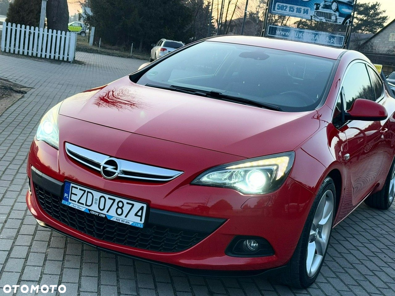 Opel Astra GTC 2.0 CDTI ecoFLEX Start/Stop - 9