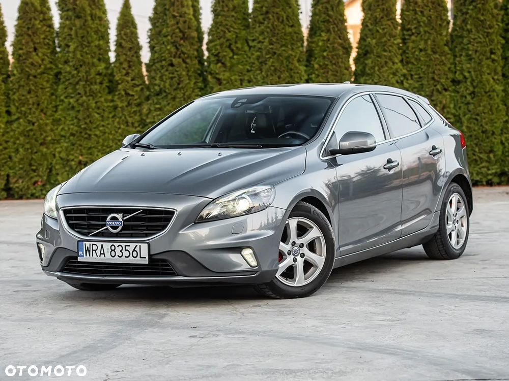 Volvo V40 D2 Drive-E R-Design Kinetic - 4
