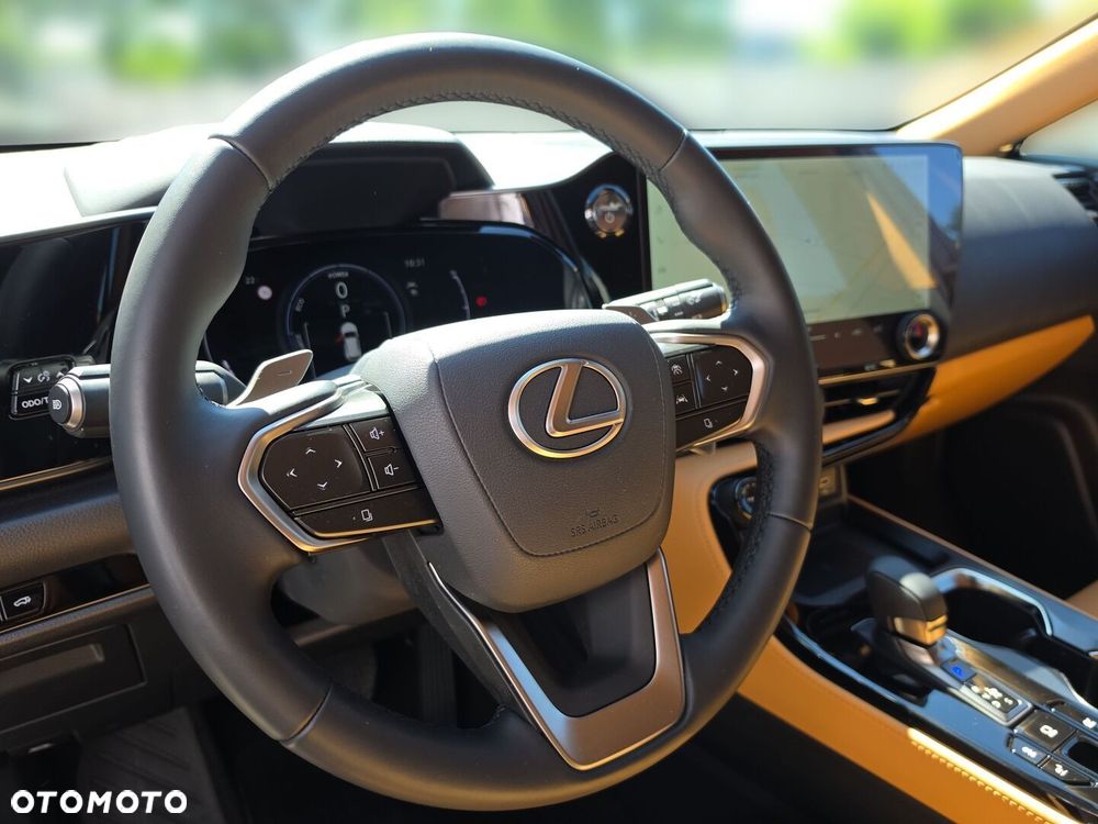 Lexus NX 350h Prestige AWD - 12