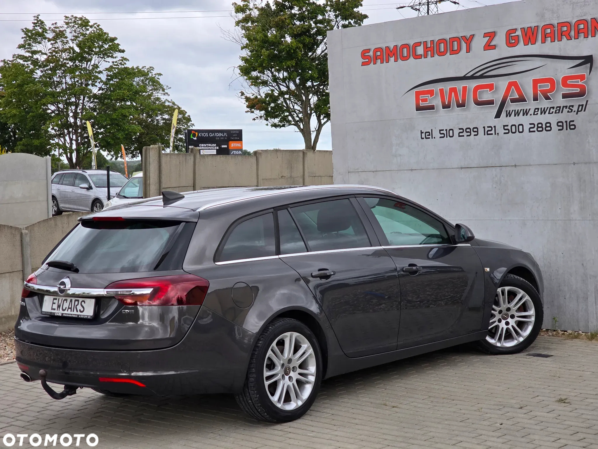 Opel Insignia 2.0 CDTI Cosmo S&S - 36