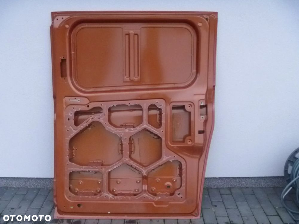 FORD TRANSIT CUSTOM LIFT DRZWI TYLNE PRAWE SUWANE PRZESUWNE ŁADNE - 5