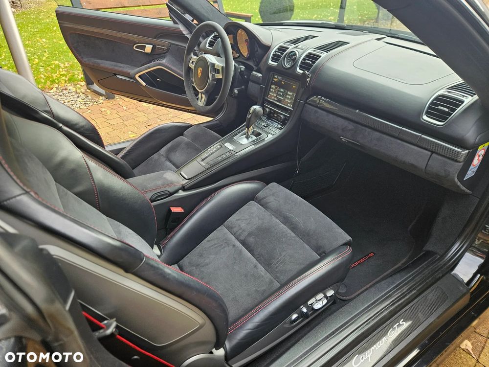 Porsche Cayman GTS PDK - 18
