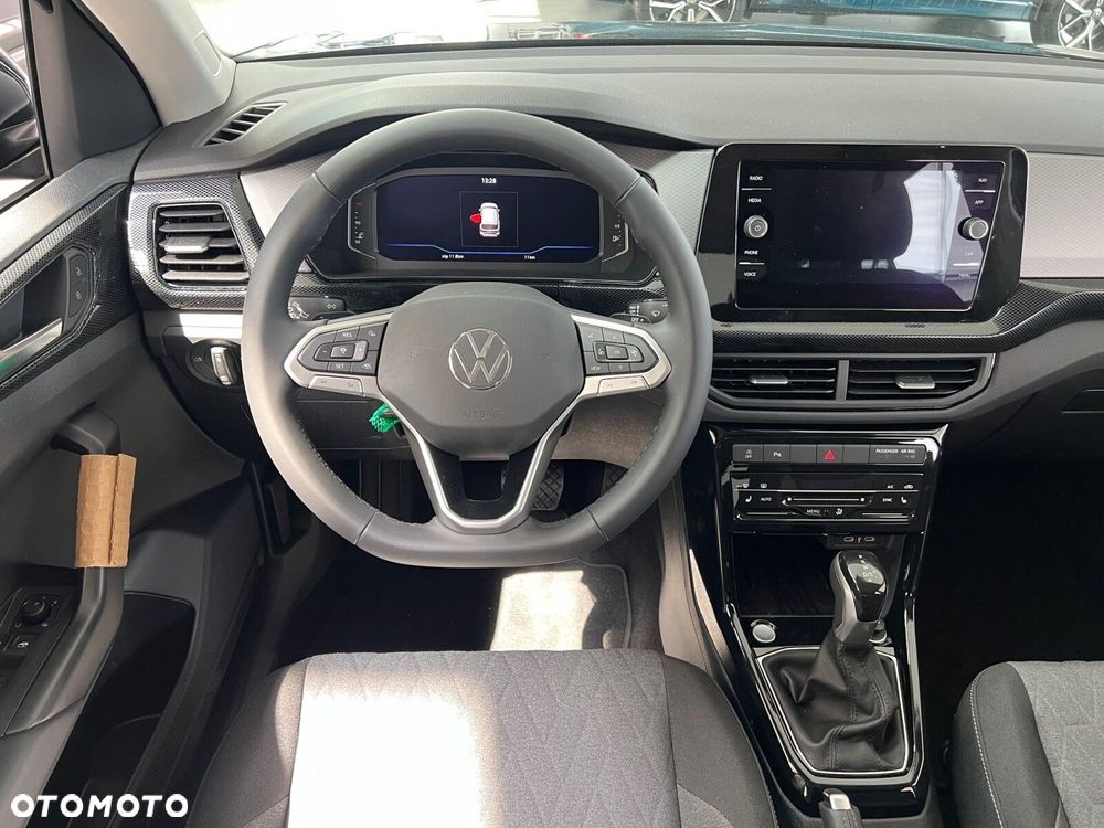 Volkswagen T-Cross 1.0 TSI Life Plus - 7