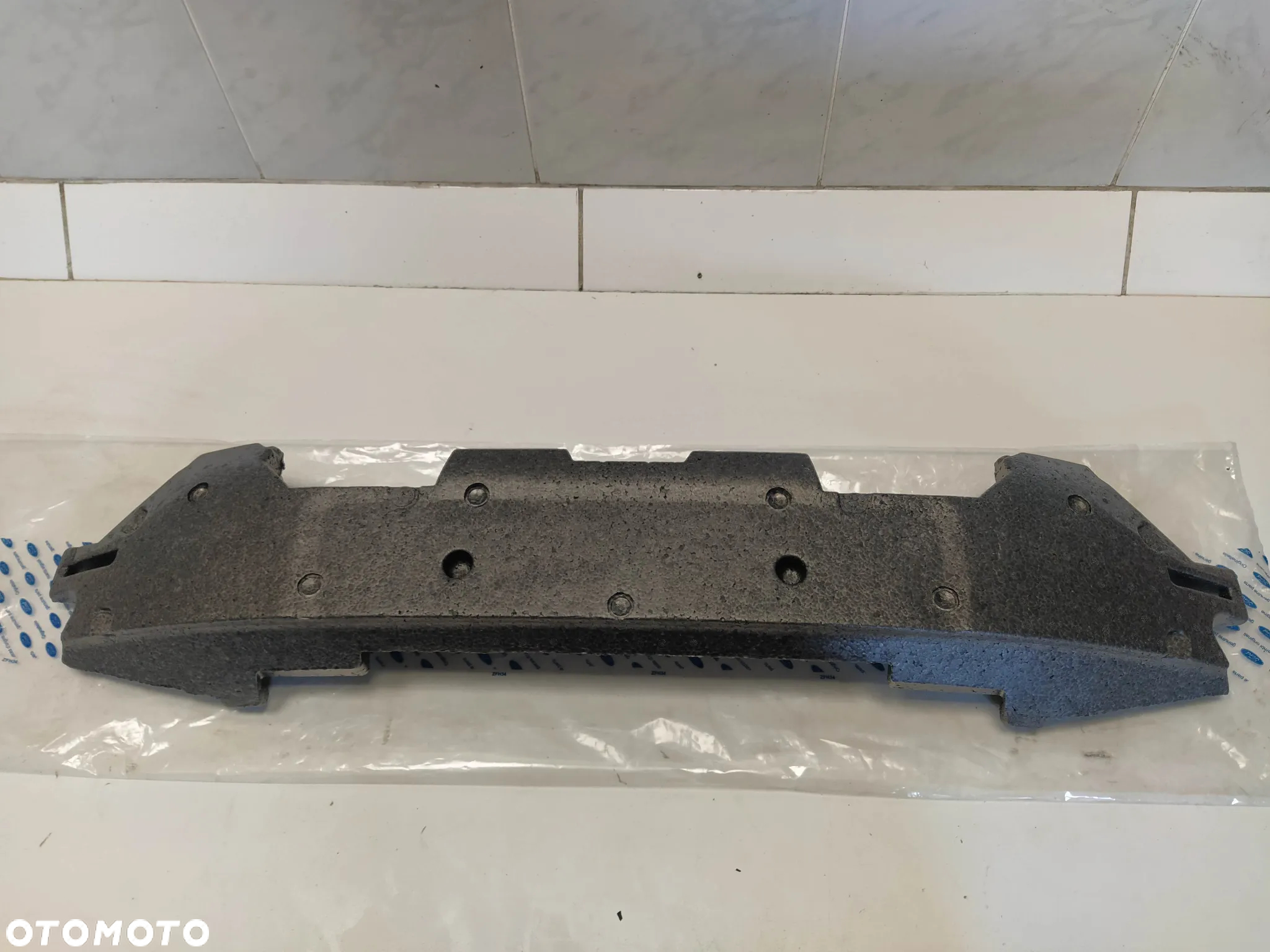 FORD S-MAX GALAXY ABSORBER ZDERZAKA PRZÓD - 2