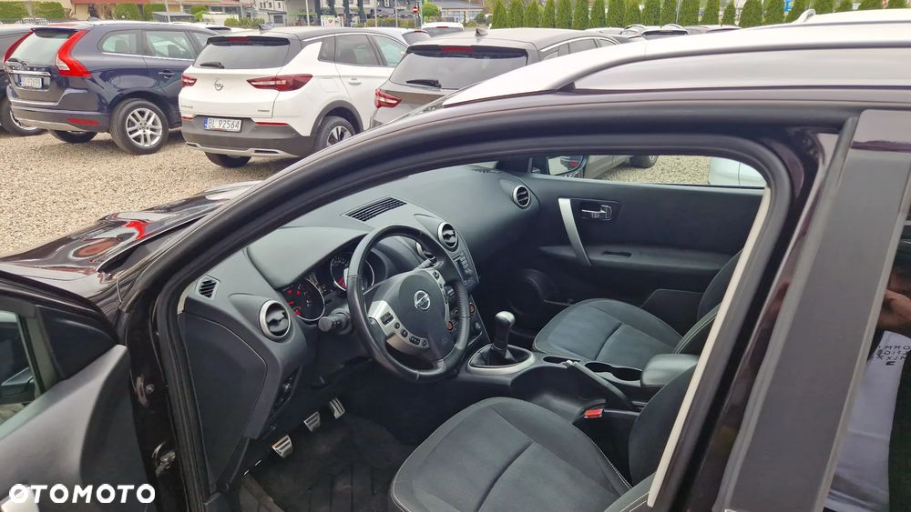 Nissan Qashqai 1.6 Tekna - 21