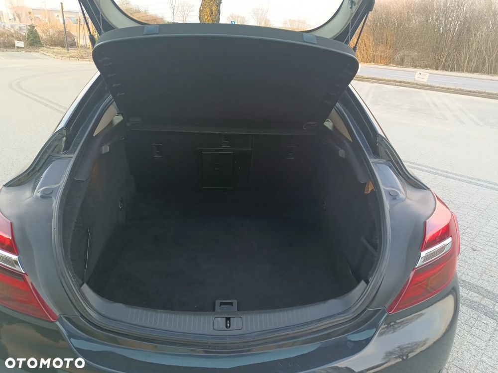 Opel Insignia 1.4 Turbo ecoFLEX Start/Stop Sport - 20