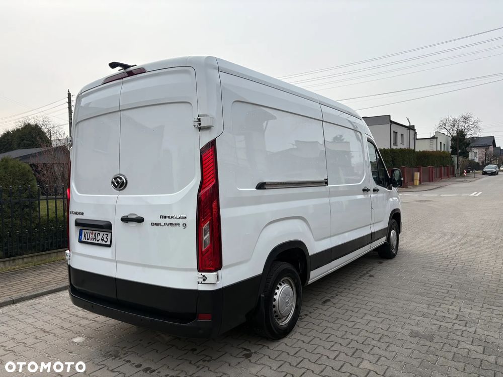 Maxus Deliver 9 - 6