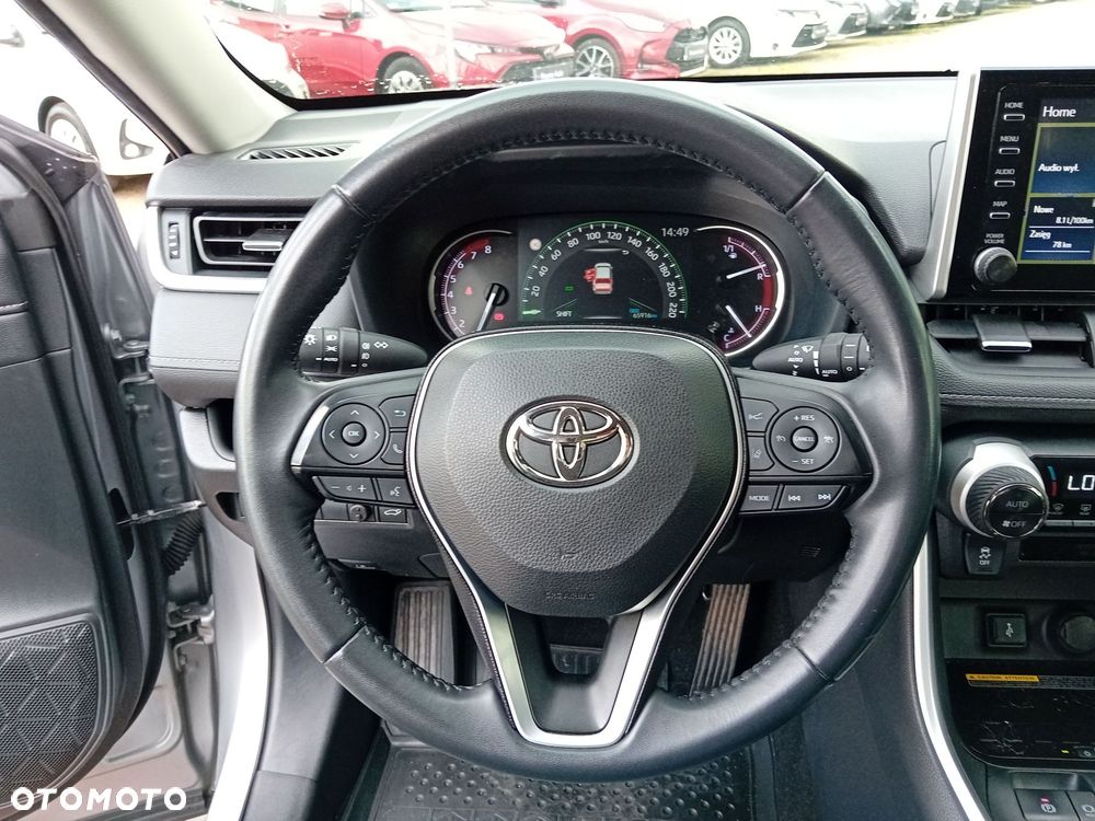 Toyota RAV4 2.0 Comfort 4x2 - 16