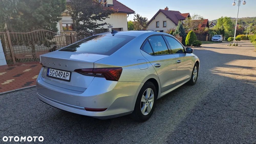 Skoda Octavia 2.0 TDI Ambition - 4