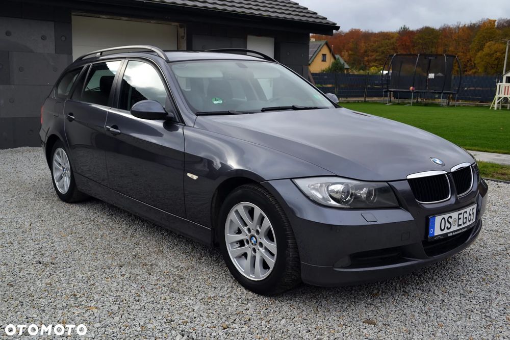 BMW Seria 3 320d - 3