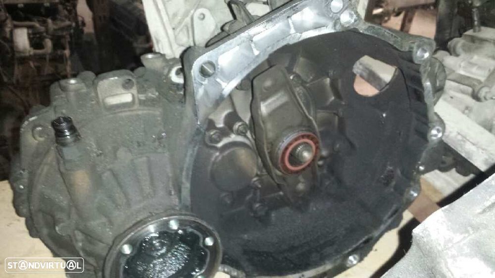 CAIXA VELOCIDADES SEAT LEON 2001 - 3