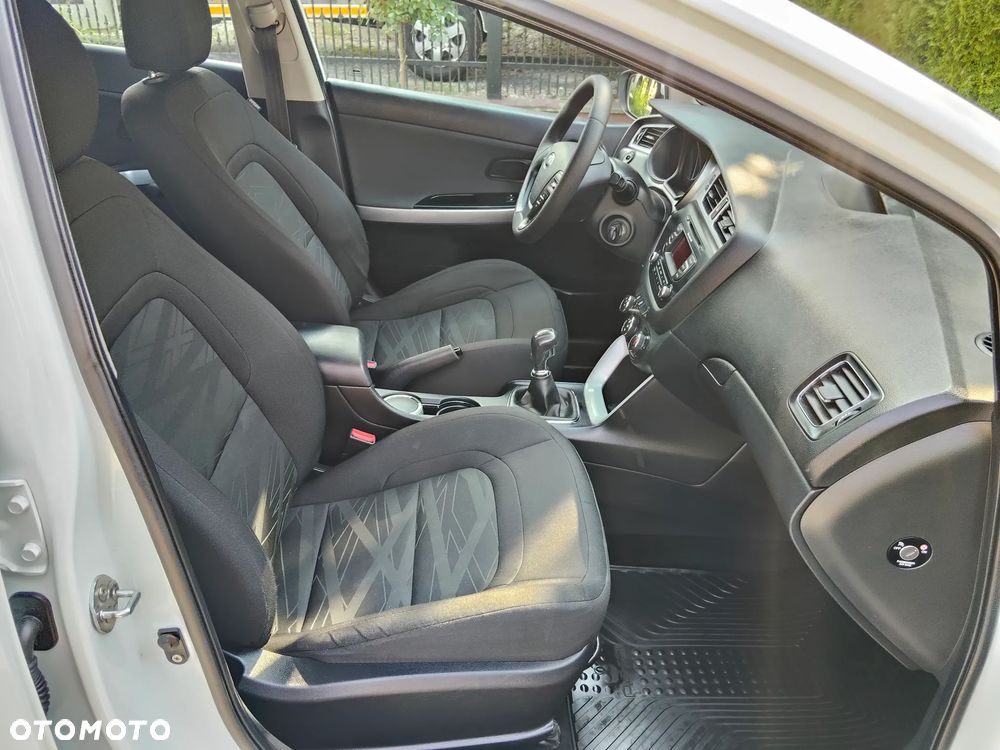 Kia Ceed 1.4 M Euro2012 - 27