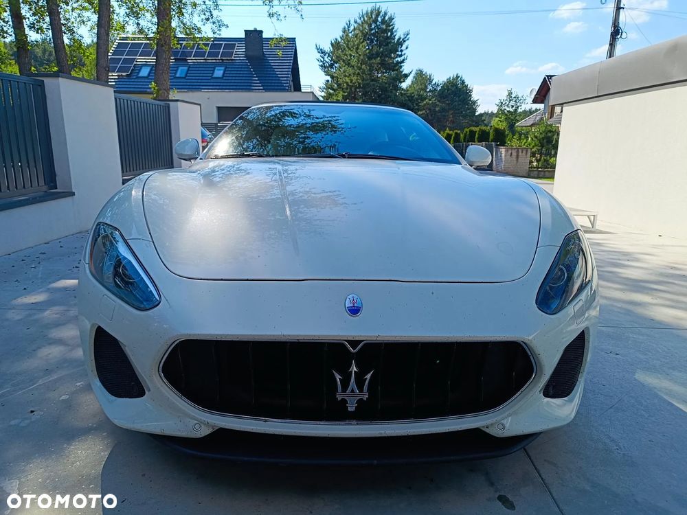 Maserati GranTurismo S Automatik - 3