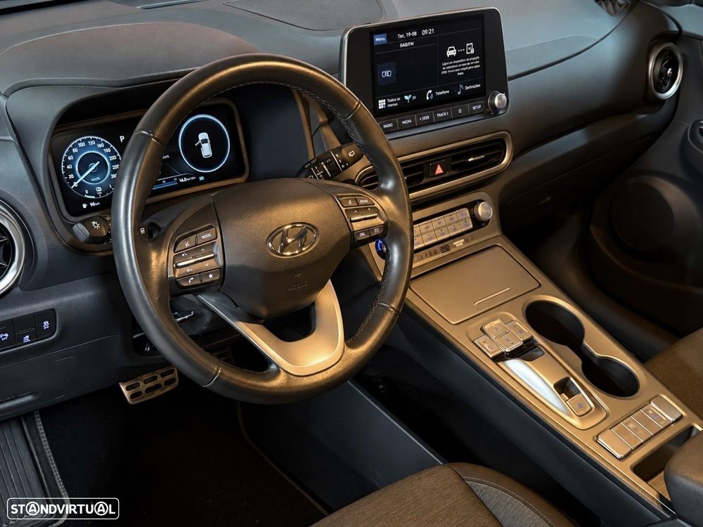 Hyundai Kauai 39 kWh Premium - 6